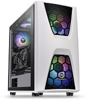 Корпус Miditower Thermaltake Commander C34 TG белый CA-1N5-00M6WN-00