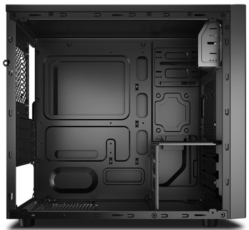 Корпус Minitower Deepcool MATREXX 30 SI Black (DP-MATX-MATREXX30-SI) фото 7