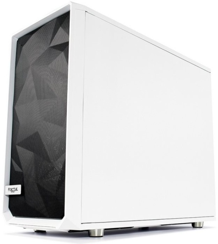 Корпус Miditower Fractal Design Meshify S2 TGC White фото 2