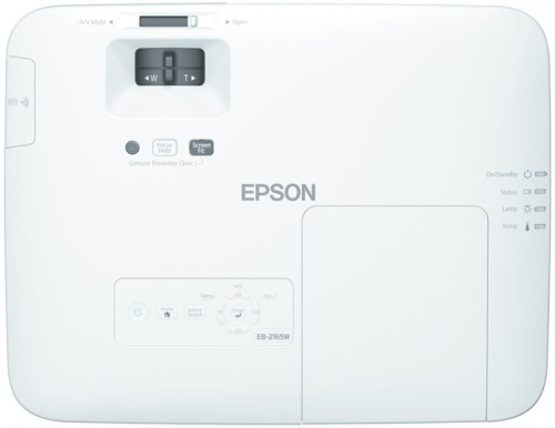 Проектор Epson EB-2165W V11H817040 фото 5