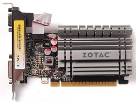  PCI-E Zotac 2048Mb GeForce GT730 Zone ZT-71113-20L