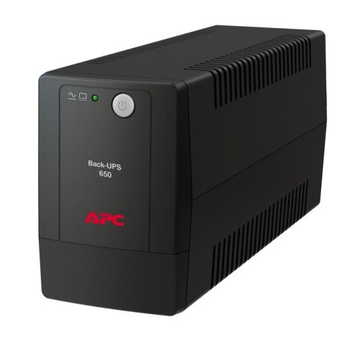 ИБП (UPS) APC 650VA/325W Back-UPS RS (BX650LI)