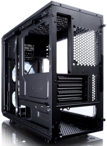 Корпус Miditower Fractal Design Focus G Mini Black, Window фото 4