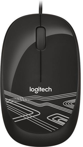 Мышь Logitech M105 Black 910-002943 фото 2