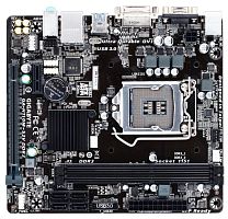 Мат. плата Socket1151 GIGABYTE GA-H110M-S2V DDR3