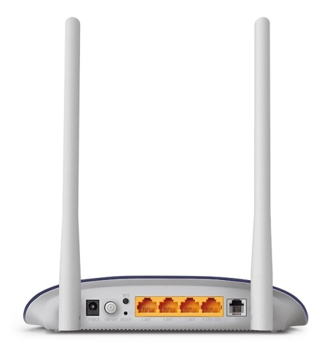 Маршрутизатор WiFI TP-Link TD-W9960 фото 3