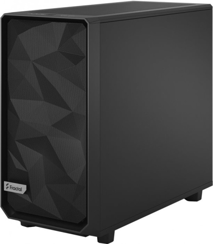 Корпус Fulltower Fractal Design Meshify 2 Black Solid черный FD-C-MES2A-01 фото 3