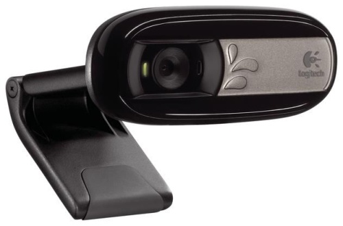 Интернет-камера Logitech WebCam C170 960-000760