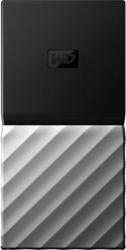 Внешний SSD диск 2.5 Western Digital 1TB My Passport WDBKVX0010PSL