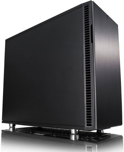 Корпус Miditower Fractal Design Define R6 черный FD-CA-DEF-R6-BK