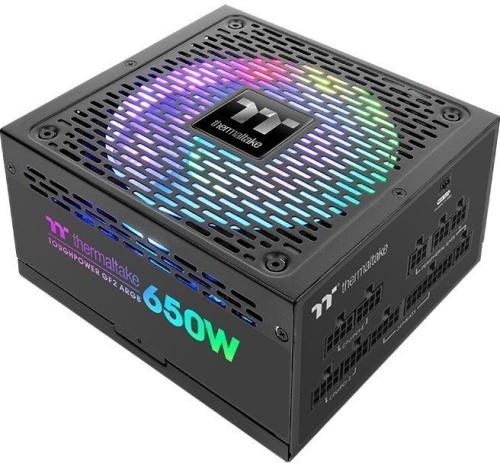 Блок питания Thermaltake 650W Toughpower GF2 ARGB PS-TPD-0650F3FAGE-2