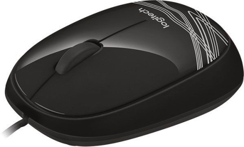 Мышь Logitech M105 Black 910-002943 фото 3