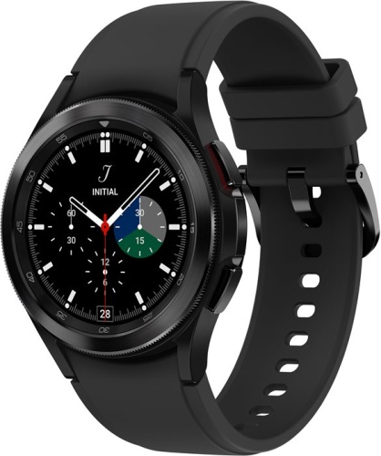 Смарт-часы Samsung Galaxy Watch 4 Classic черный (SM-R880NZKACIS) фото 2