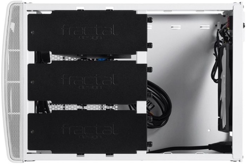 Корпус Miditower Fractal Design Node 304 White фото 11