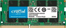 Модуль памяти SO-DIMM DDR4 Crucial 8GB CT8G4SFRA32A