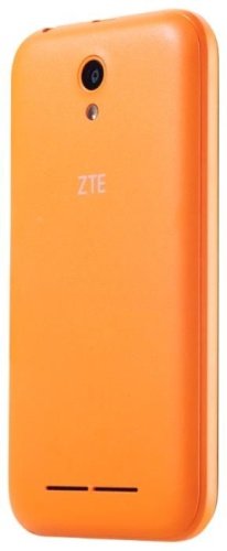 Смартфон ZTE Blade L110 Orange фото 2