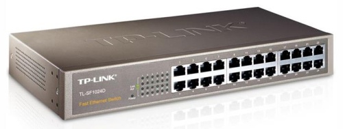 Коммутатор TP-Link TL-SF1024D Коммутатор TP-Link TL-SF1024D