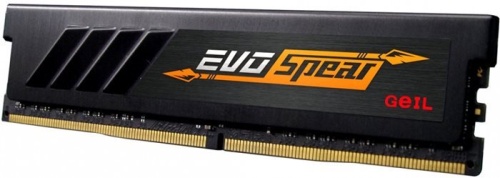 Модуль памяти DDR4 Geil 8Gb EVO Spear (GSB48GB3200C16BSC) Модуль памяти DDR4 Geil 8Gb EVO Spear (GSB48GB3200C16BSC)