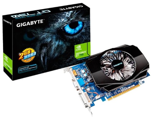 Видеокарта PCI-E GIGABYTE 2048МБ GGV-N730-2GI фото 3