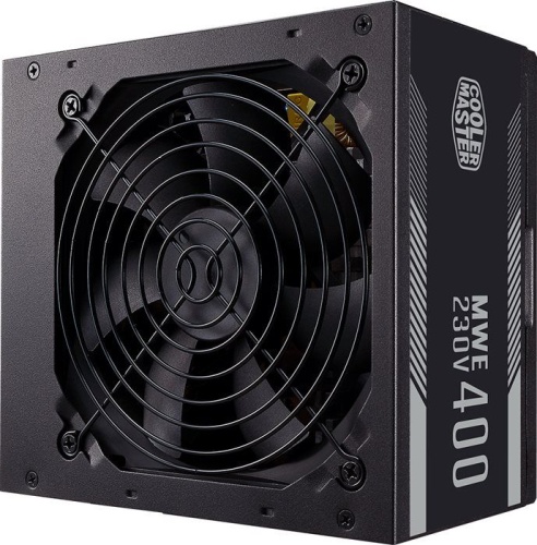 Блок питания Cooler Master MPE-4001-ACABW-EU 400W MWE White MPE-4001-ACABW-EU фото 3