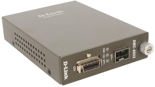 Медиаконвертер D-Link DMC-805X/A1A