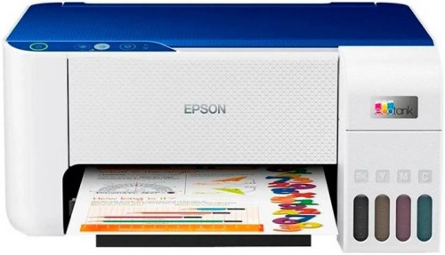 МФУ струйное Epson L3215 (C11CJ68509)