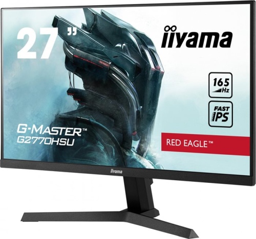 Монитор Iiyama Red Eagle G2770HSU-B1 фото 3