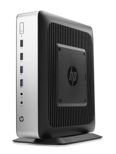 Тонкий клиент Hewlett Packard HP t730 W7P 32GF/8GR TC P3S25AA фото 2 Тонкий клиент Hewlett Packard HP t730 W7P 32GF/8GR TC P3S25AA фото 2