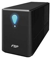 ИБП (UPS) FSP EP 650 PPF3600117 Black