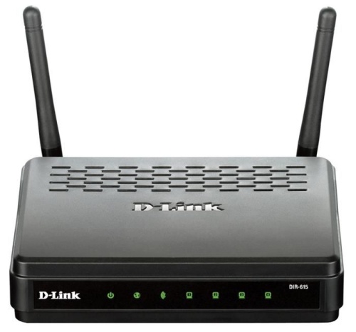 Маршрутизатор WiFI D-Link DIR-615/FB1/U1A