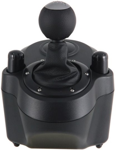 Руль Logitech Driving Force Shifter 941-000130 фото 4 Руль Logitech Driving Force Shifter 941-000130 фото 4