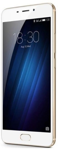 Смартфон MEIZU M3E Gold 32Gb A680H 32Gb Gold фото 2