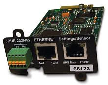 Опция для ИБП APC MGE Network Management Card with ModBus/Jbus 66123