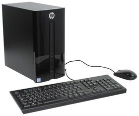 ПК Hewlett Packard 460 460-p052ur X0Y97EA