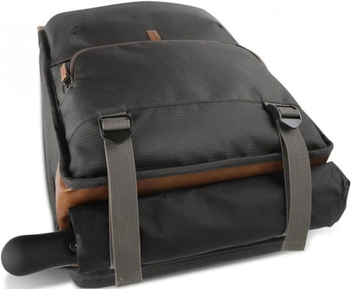 Сумка для ноутбука Lenovo 15.6 B810 черный полиэстер (GX40R47785) фото 4 Сумка для ноутбука Lenovo 15.6 B810 черный полиэстер (GX40R47785) фото 4