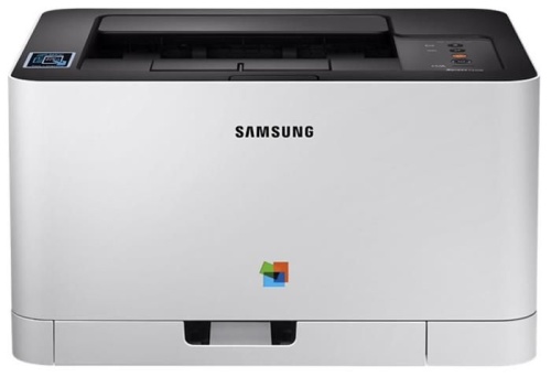 Цветной лазерный принтер Samsung Xpress C430W SL-C430W фото 3