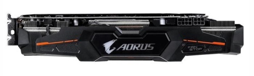 Видеокарта PCI-E GIGABYTE 8192Мб Radeon RX 580 GV-RX580XTRAORUS-8GD фото 4