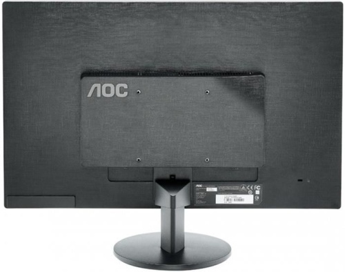 Монитор AOC E2270SWHN Black фото 4