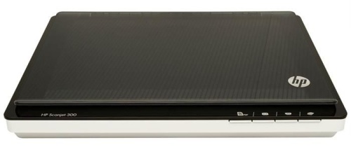 Сканер планшетный Hewlett Packard Scanjet 300 L2733A Сканер планшетный Hewlett Packard Scanjet 300 L2733A