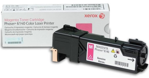 Оригинальный лазерный картридж Xerox 106R01482