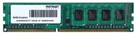 Модуль памяти DDR3 Patriot Memory 4ГБ Patriot PSD34G160081