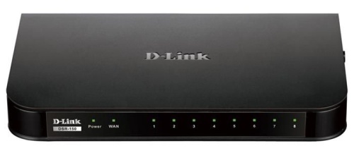 Маршрутизатор D-Link DSR-150/A1A фото 2