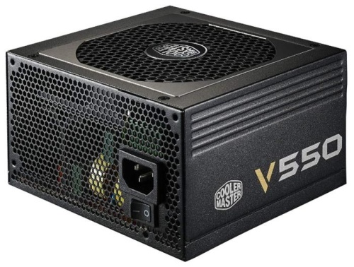 Блок питания Cooler Master 550W V550 (RS550-AFBAG1)