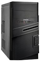 Корпус Minitower EXEGATE BA-112U Black EX271463RUS