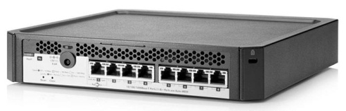 Коммутатор управляемый Hewlett Packard PS1810-8G Switch J9833A фото 3 Коммутатор управляемый Hewlett Packard PS1810-8G Switch J9833A фото 3