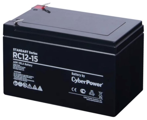 Батарея для ИБП CyberPower RC 12-15