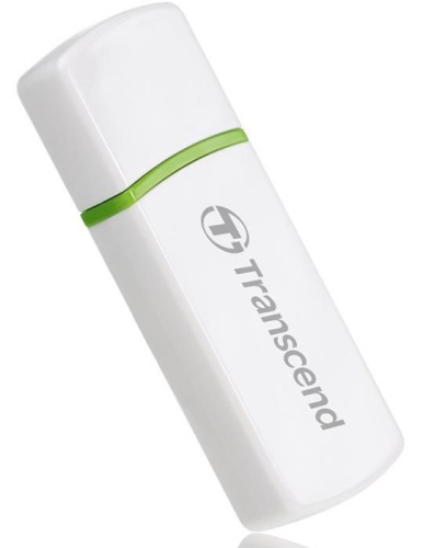 Картридер внешний Transcend TS-RDP5W Картридер внешний Transcend TS-RDP5W
