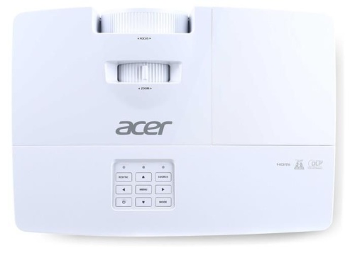 Проектор Acer X115H MR.JN811.001 фото 4
