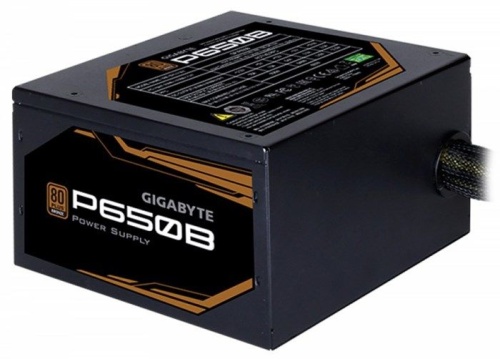 Блок питания GIGABYTE 650W GP-P650B