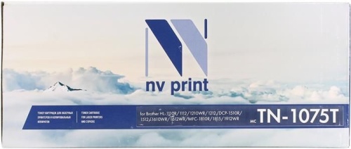 Картридж совместимый лазерный NV Print NV-TN1075T